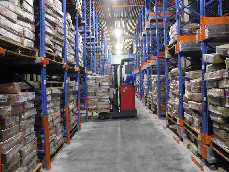 舊廠房改建成生鮮物流冷庫應該如何來規劃設計？