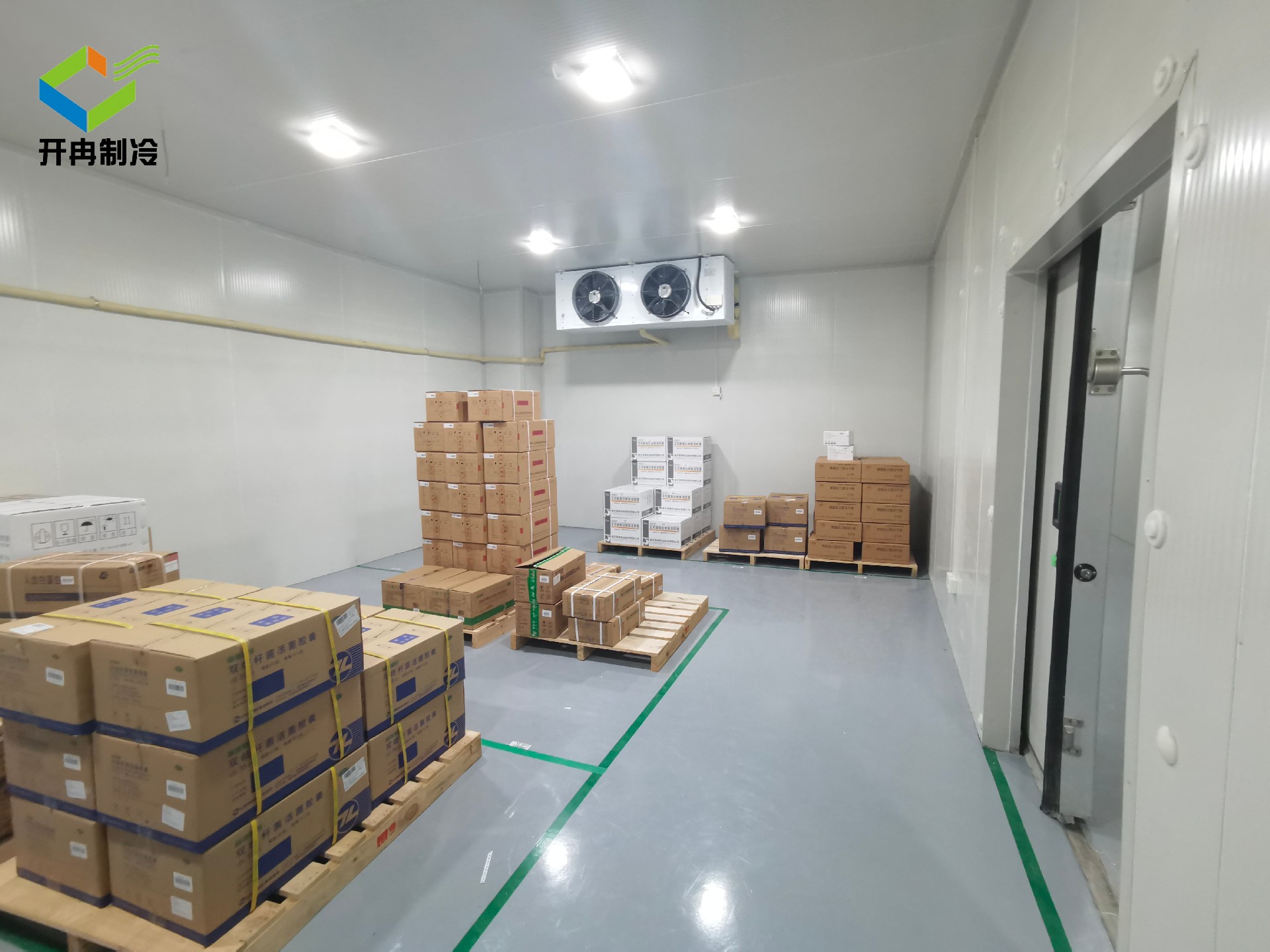 冷庫類型的劃分及冷庫安裝的注意事項(xiàng) 冷庫類型的劃分及冷庫安裝的注意事項(xiàng)