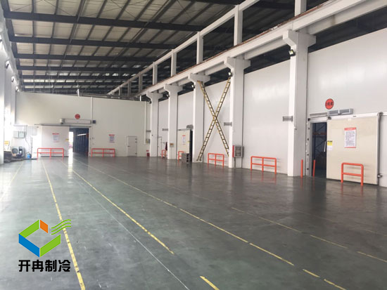 5000平方物流冷庫價格組成以及設計方案 5000平方物流冷庫價格組成以及設計方案