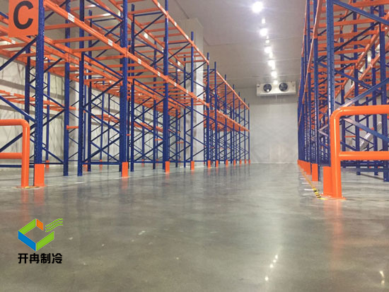 大型物流倉儲冷庫的安裝設(shè)計(jì)要考慮的幾個方面
