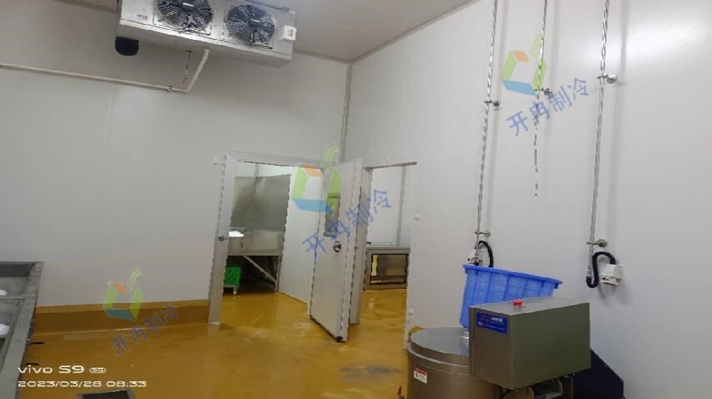 2025在上海建造冷庫要多少錢呢？