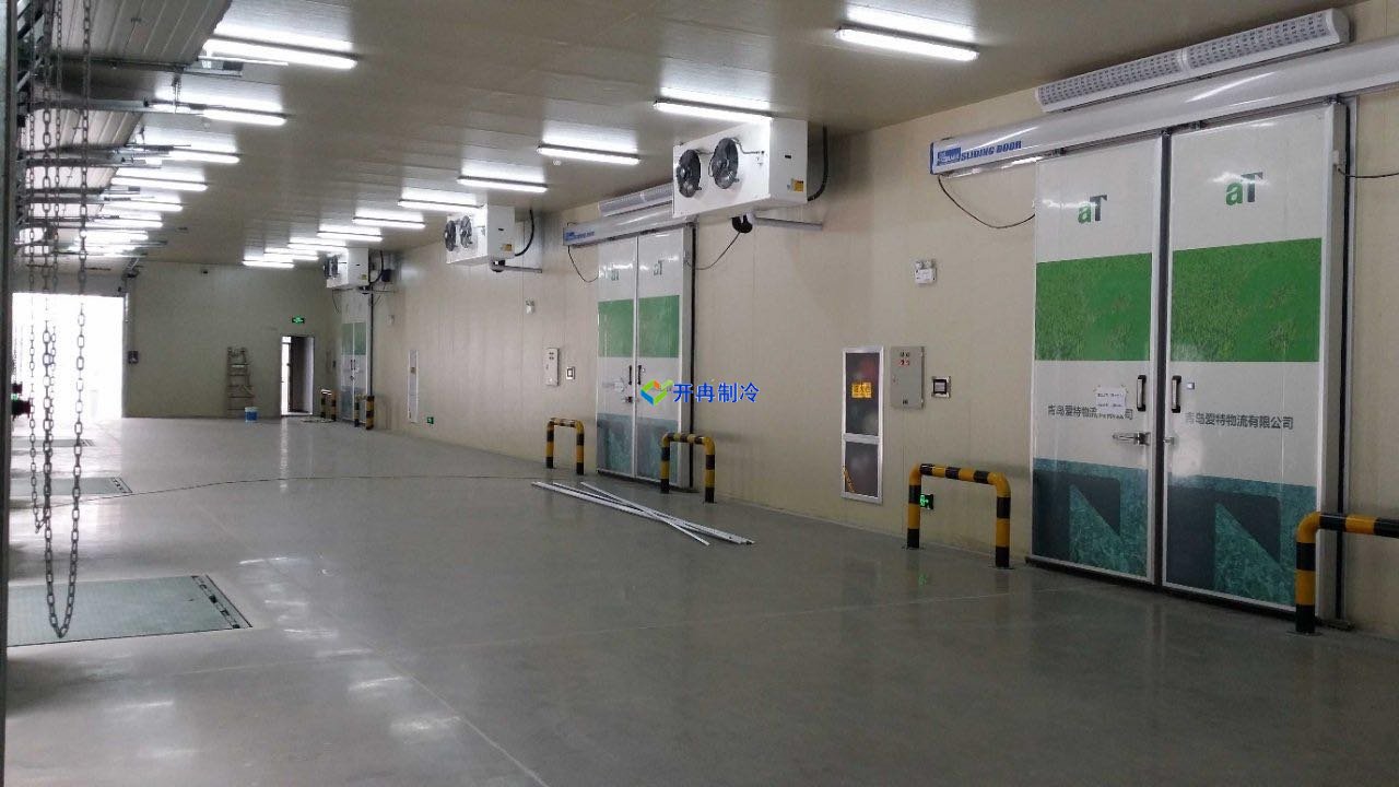 -18℃低溫冷凍庫安裝價格怎么算，冷凍庫肉類冷庫造價