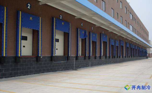 建造10000平米生鮮物流冷庫,低溫倉儲(chǔ)冷庫設(shè)計(jì)安裝造價(jià)