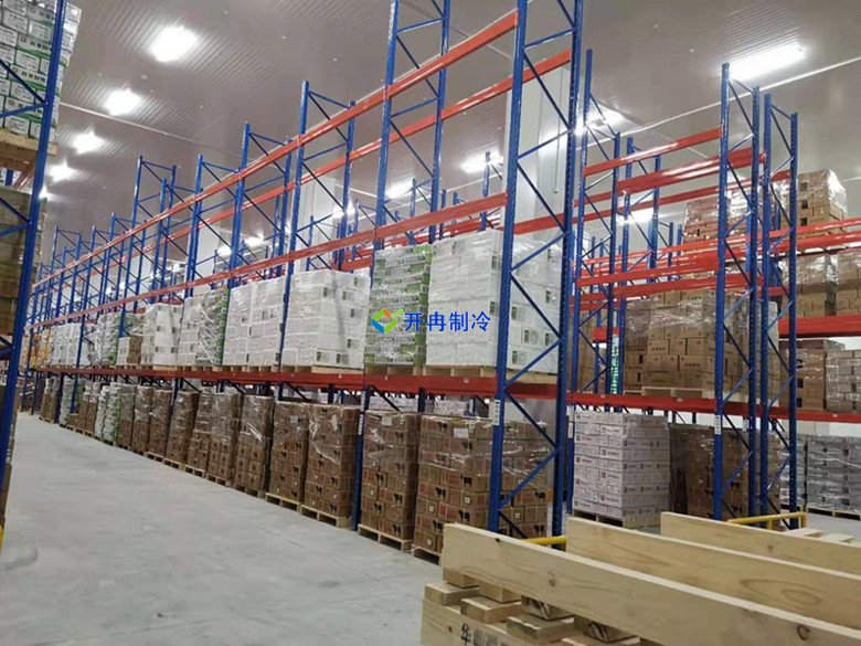 冷鏈物流冷藏庫，低溫冷庫