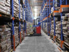 建造物流冷庫如何選擇設備，哪種設備適合？